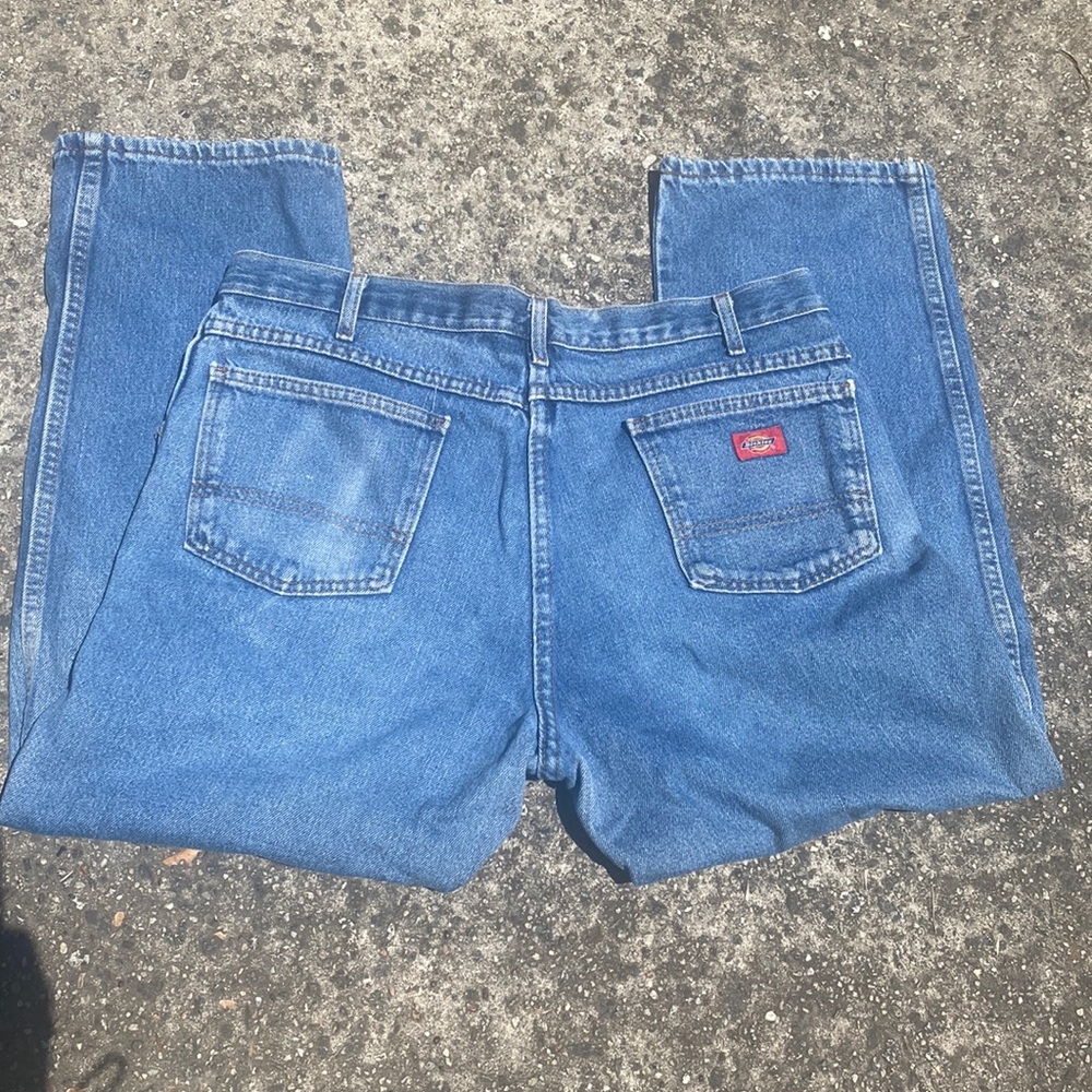 Men’s Dickies  straight fit jeans 38x30